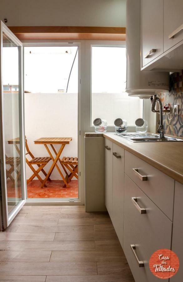 Peniche Roof View House - Beach Village エクステリア 写真